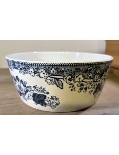 Ovenware dish - Royal Spinx - décor BALMORAL in blue