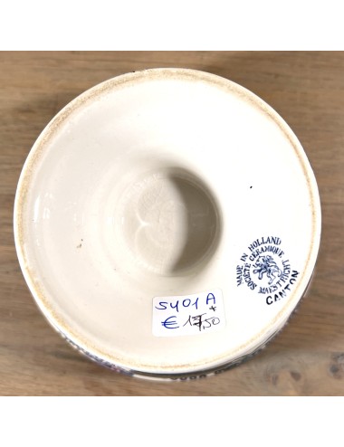 Kastkom / Kom - Societe Ceramique Maestricht - décor CANTON