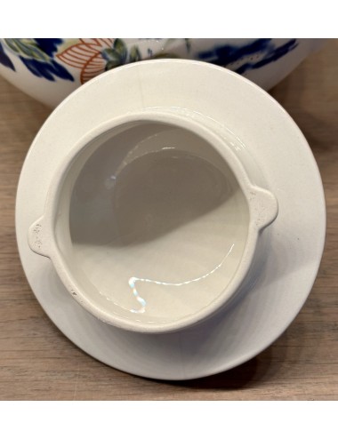 Coffee jug / Coffee pot - Boch - décor RHODES / form OSIER 