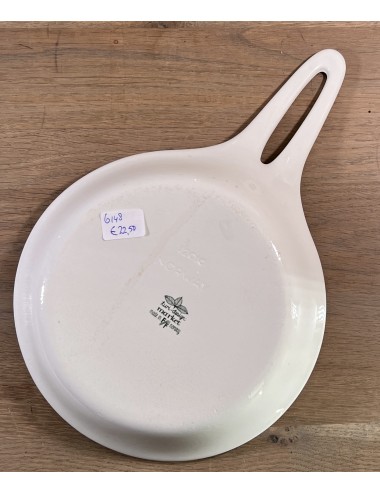 Plate / Oven dish - model with handle - Turi-Design MARKET made in Norway