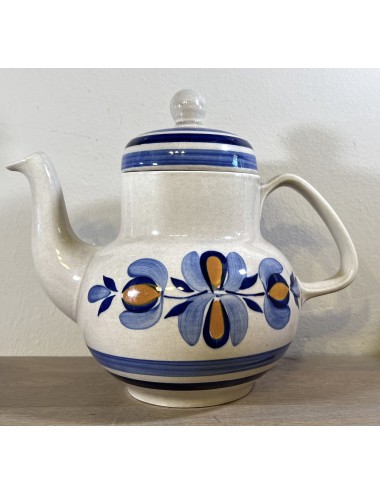 Coffee pot - Boch - shape MENUET - décor EVORA grand luxe - made for Bauknecht