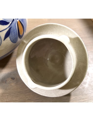 Coffee pot - Boch - shape MENUET - décor EVORA grand luxe - made for Bauknecht