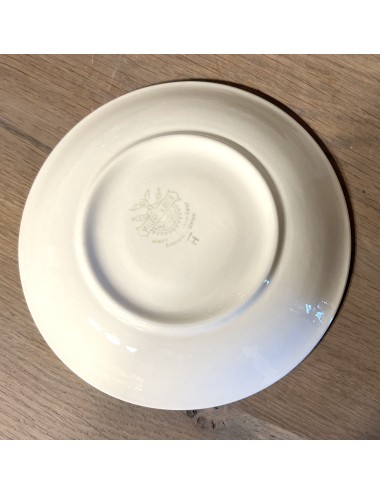Underdish / Saucer - Villeroy & Boch - executed in blue pastel color