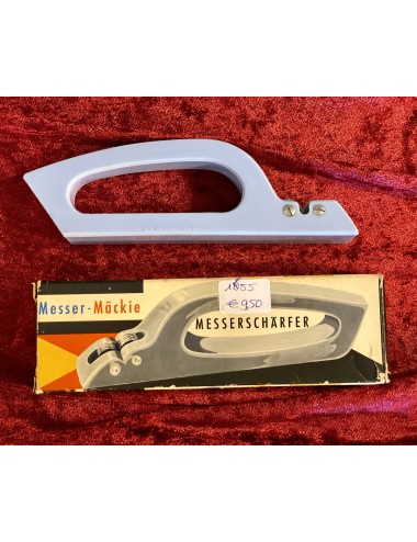 Messer-Mäckie Messerschärfer 4340 / Knife Sharpener - Dreizack Solingen