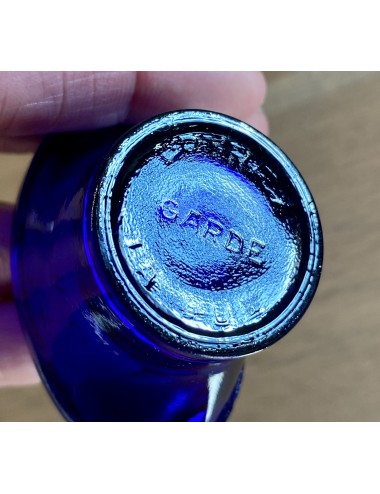 Oogglaasje - OPTREX - Garde la Vue - blauw glas