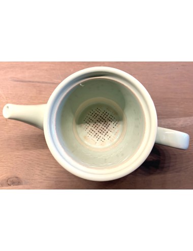 Koffiepotje / Theepotje groen pastel met bijbehorend filter - Villeroy & Boch