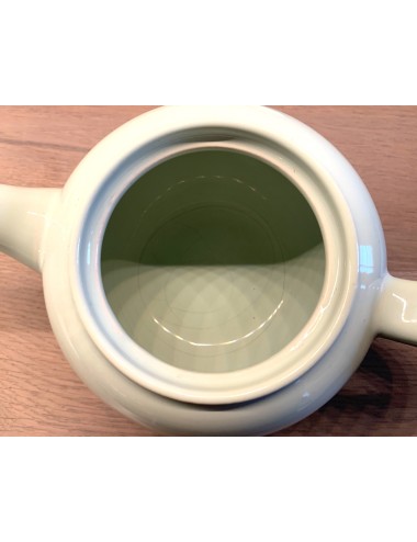 Koffiepotje / Theepotje groen pastel met bijbehorend filter - Villeroy & Boch
